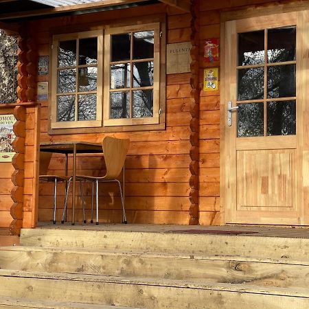 Retro Private Lodge With Hot Tub Nr Dartmoor 뉴턴애벗 외부 사진