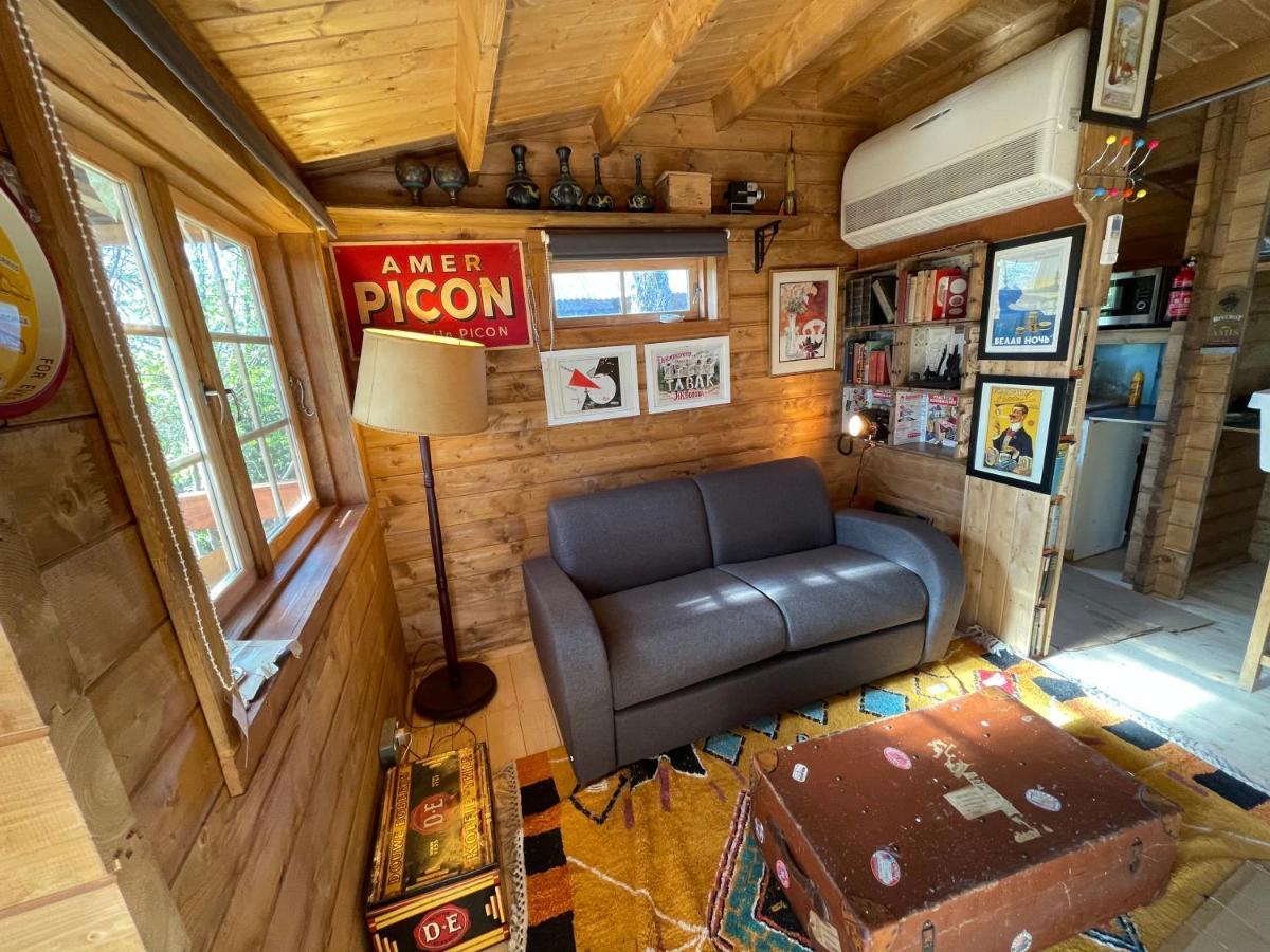 Retro Private Lodge With Hot Tub Nr Dartmoor 뉴턴애벗 외부 사진