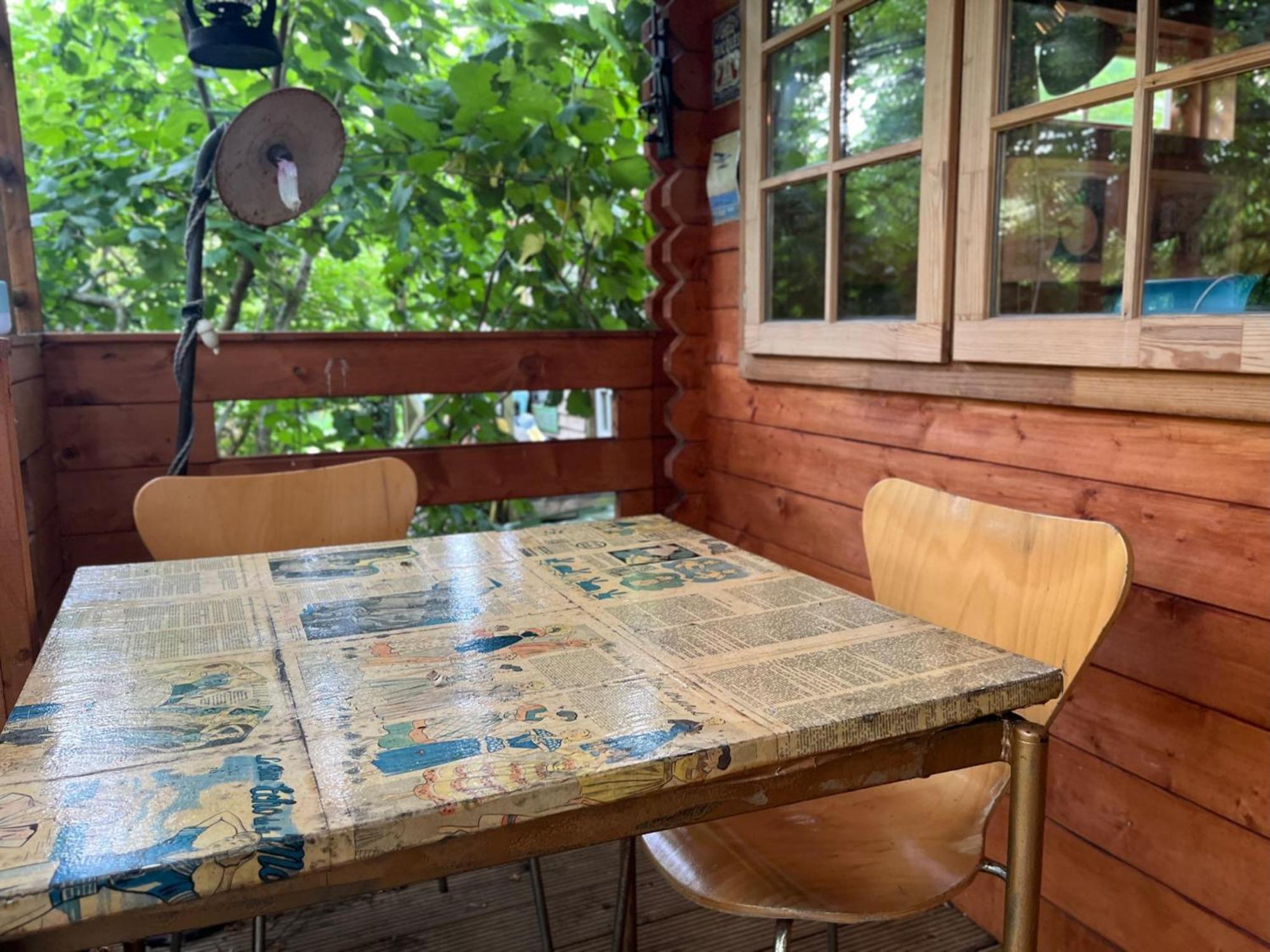 Retro Private Lodge With Hot Tub Nr Dartmoor 뉴턴애벗 외부 사진