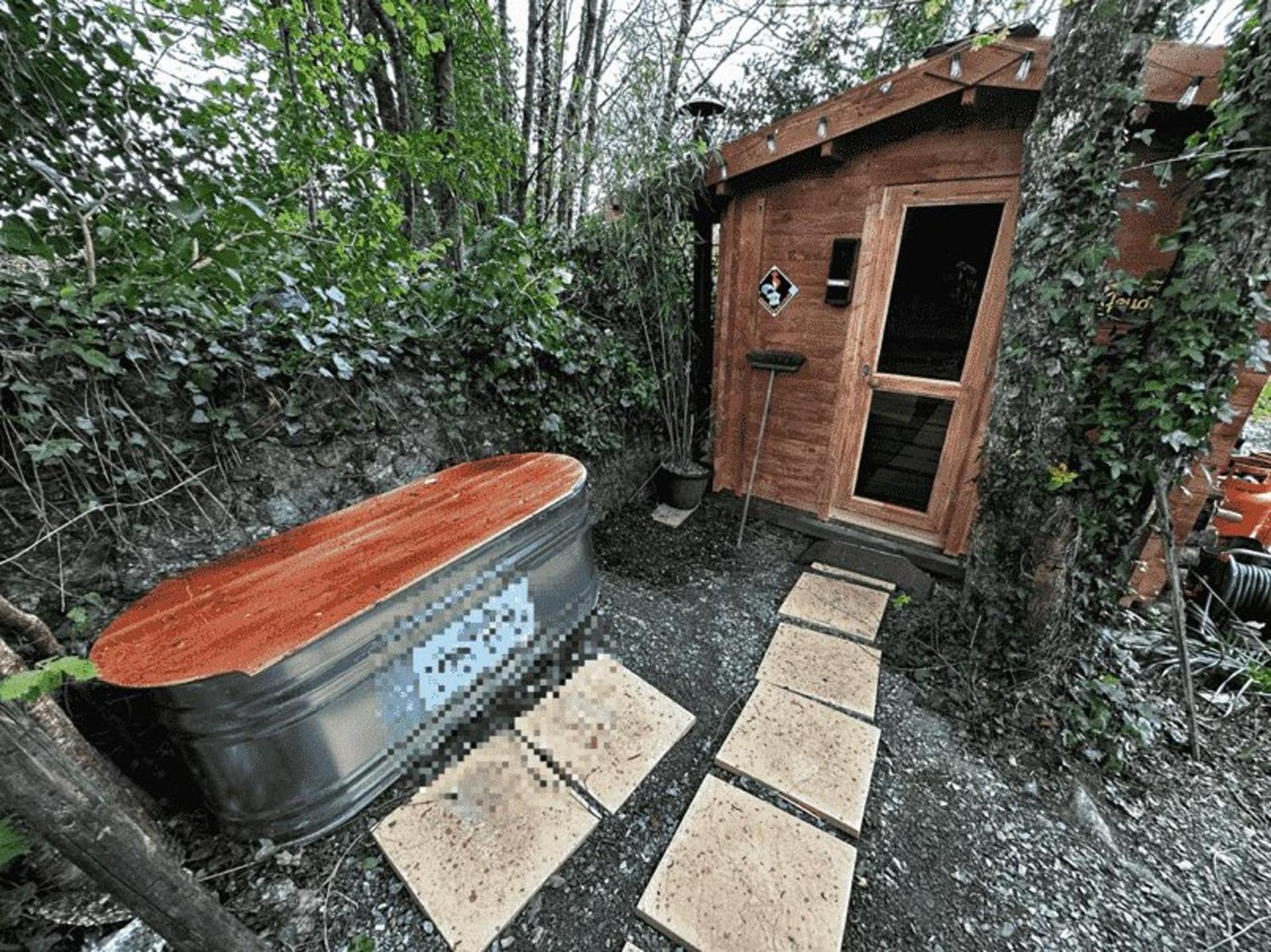 Retro Private Lodge With Hot Tub Nr Dartmoor 뉴턴애벗 외부 사진